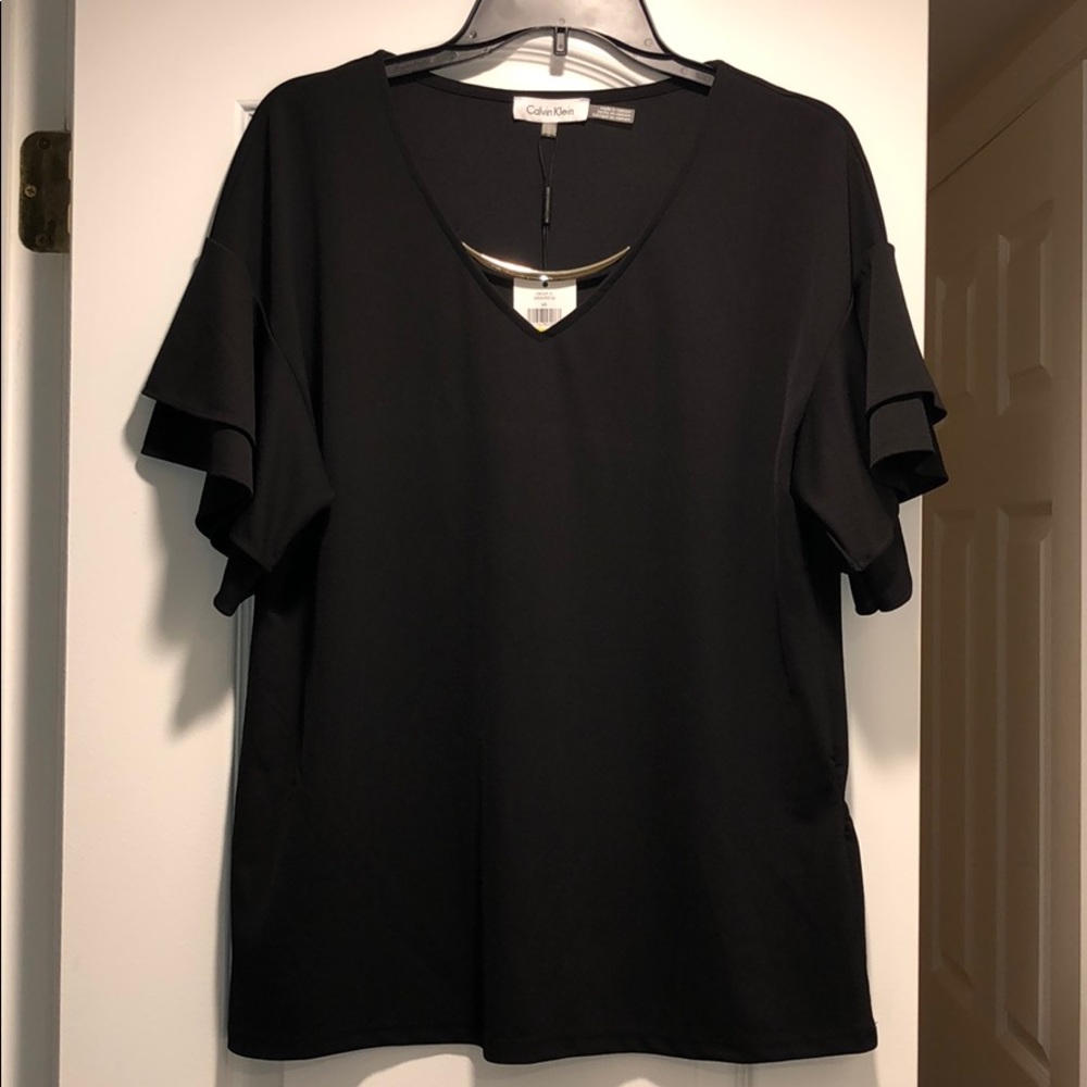 Calvin Klein blouse